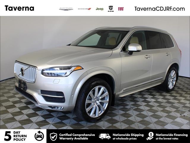 2018 Volvo XC90 Inscription