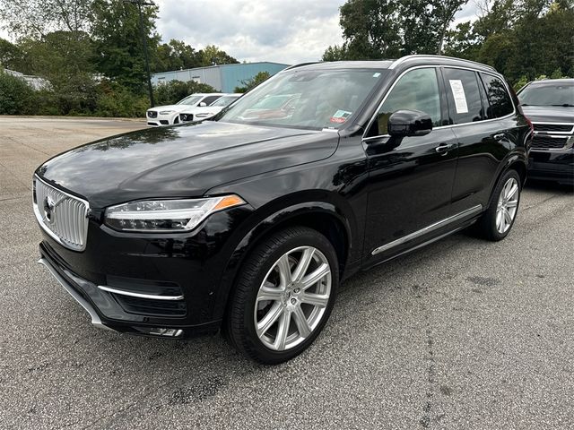 2018 Volvo XC90 Inscription