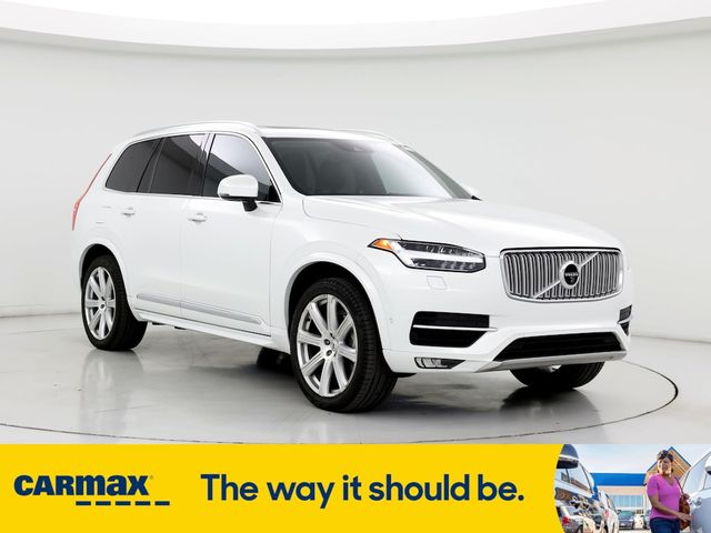 2018 Volvo XC90 Inscription