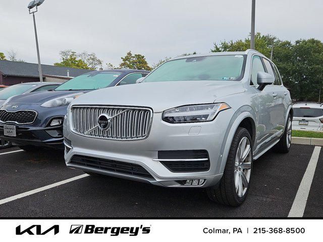 2018 Volvo XC90 Inscription