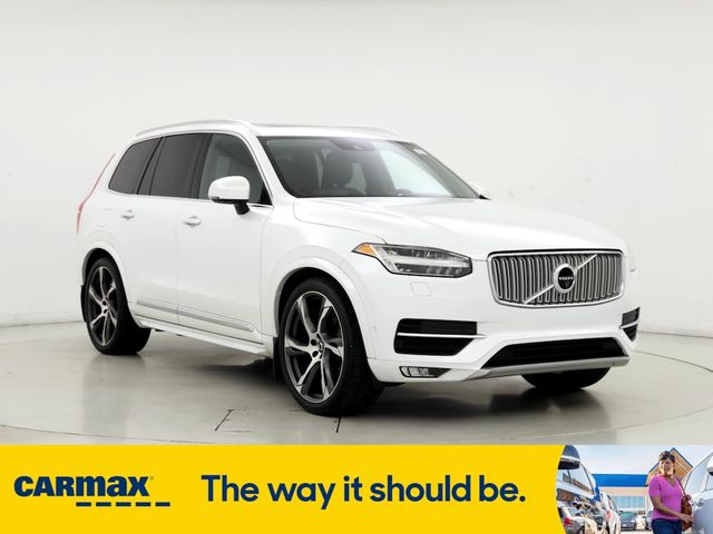 2018 Volvo XC90 Inscription