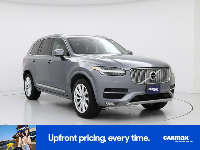 2018 Volvo XC90 Inscription
