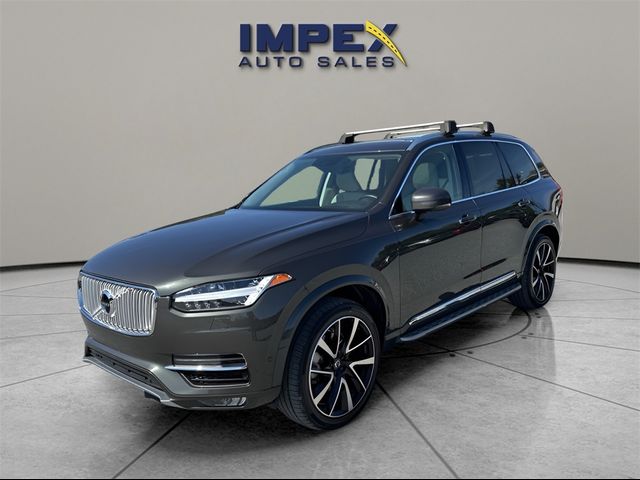 2018 Volvo XC90 Inscription