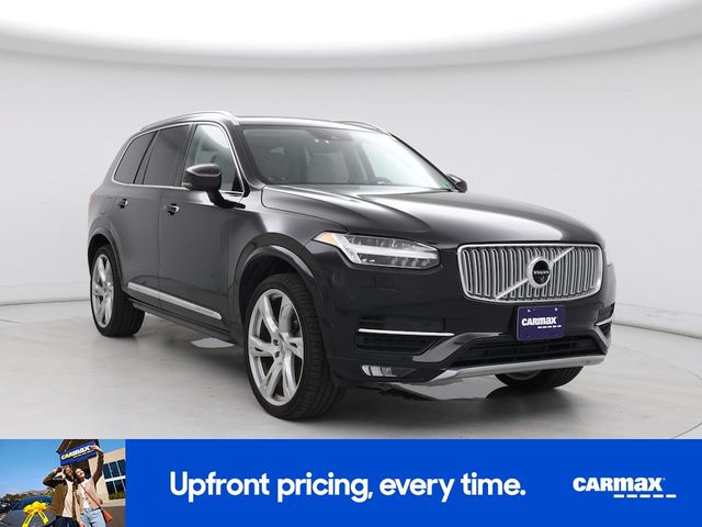 2018 Volvo XC90 Inscription