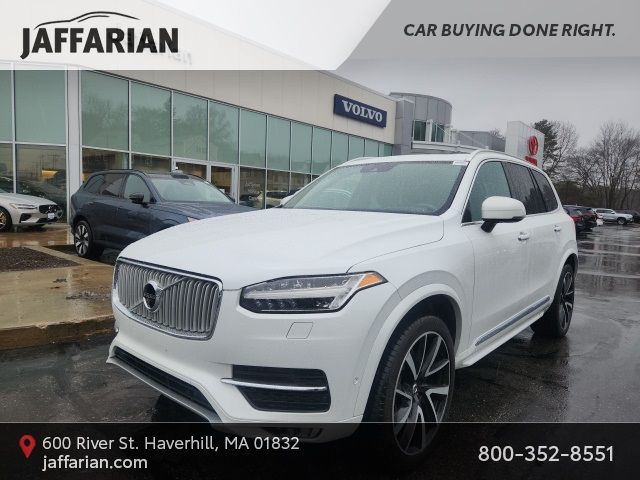 2018 Volvo XC90 Inscription