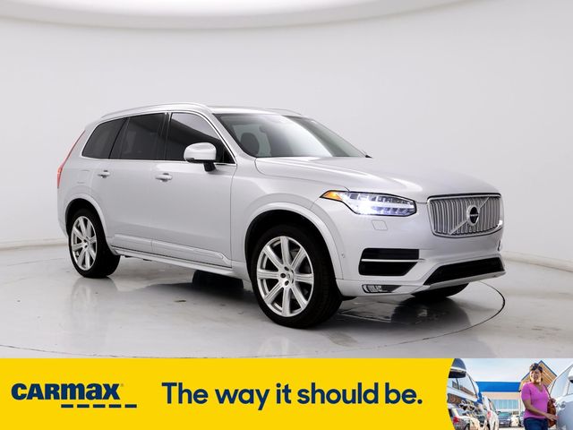 2018 Volvo XC90 Inscription