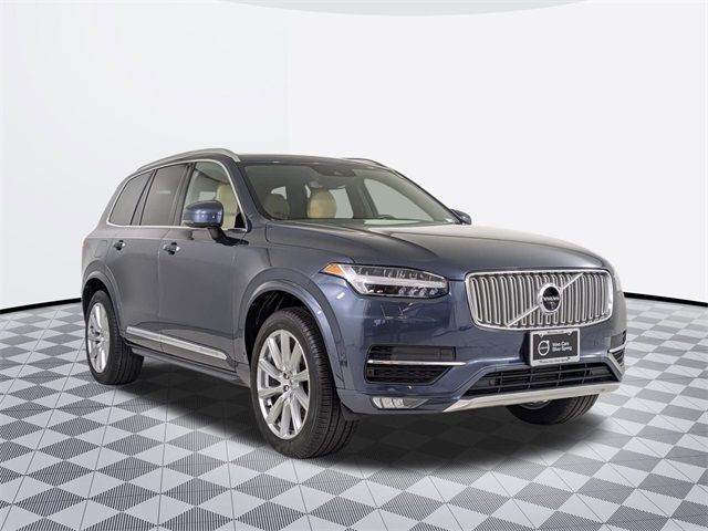 2018 Volvo XC90 Inscription