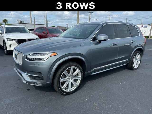 2018 Volvo XC90 Inscription