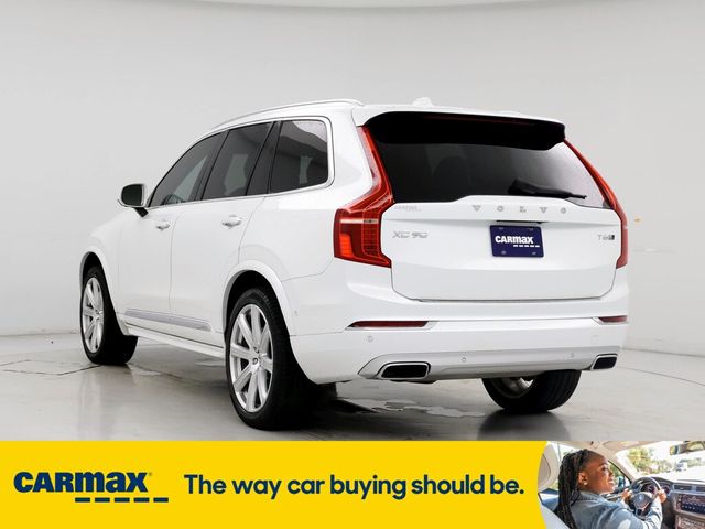 2018 Volvo XC90 Inscription