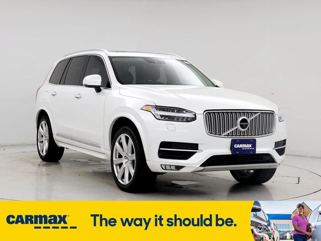 2018 Volvo XC90 Inscription