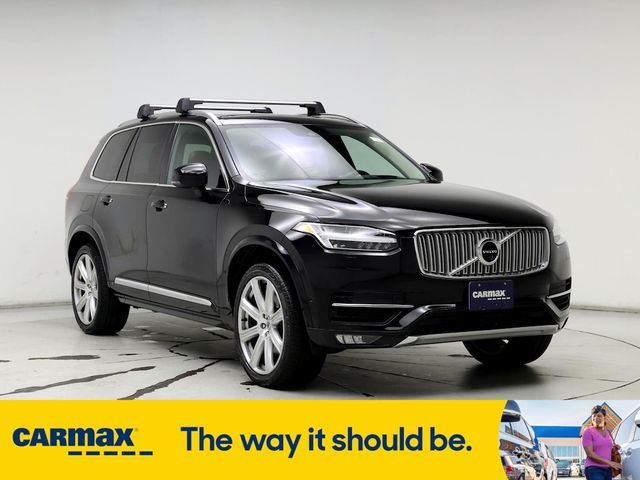 2018 Volvo XC90 Inscription