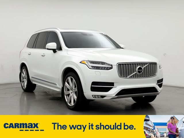 2018 Volvo XC90 Inscription