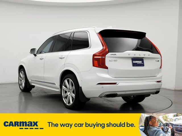 2018 Volvo XC90 Inscription