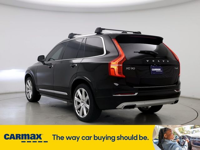 2018 Volvo XC90 Inscription