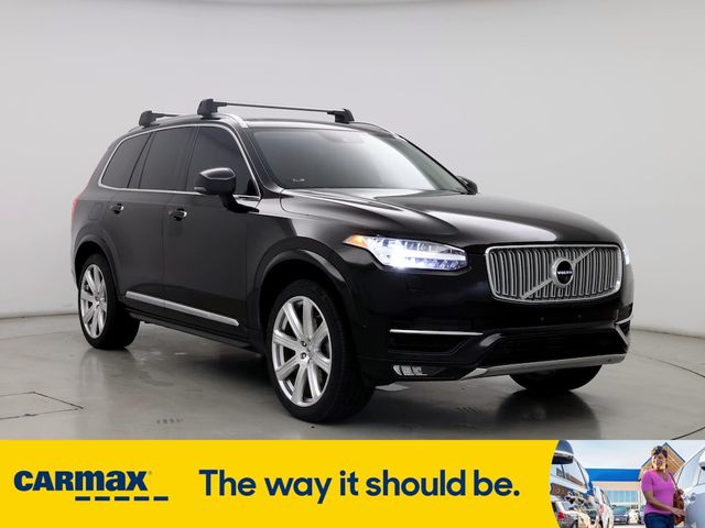 2018 Volvo XC90 Inscription