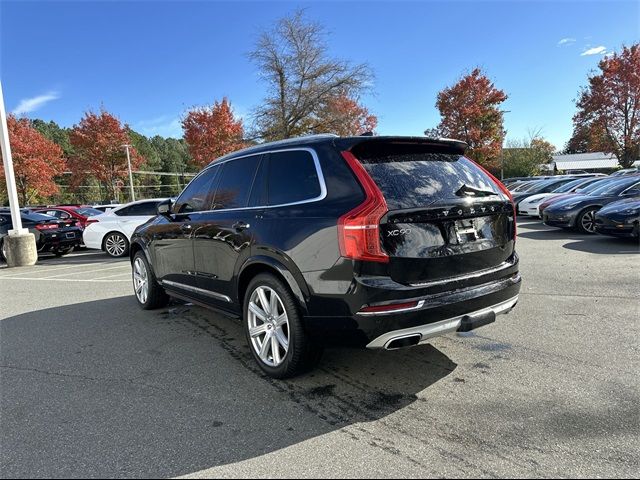 2018 Volvo XC90 Inscription