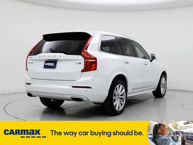 2018 Volvo XC90 Inscription