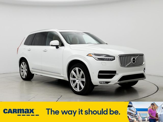 2018 Volvo XC90 Inscription