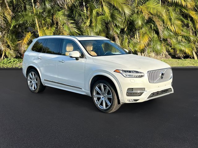 2018 Volvo XC90 Inscription