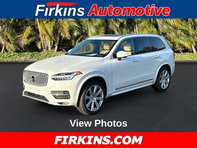 2018 Volvo XC90 Inscription