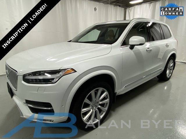 2018 Volvo XC90 Inscription