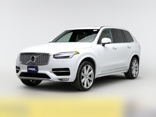 2018 Volvo XC90 Inscription