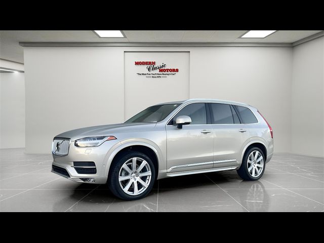 2018 Volvo XC90 Inscription