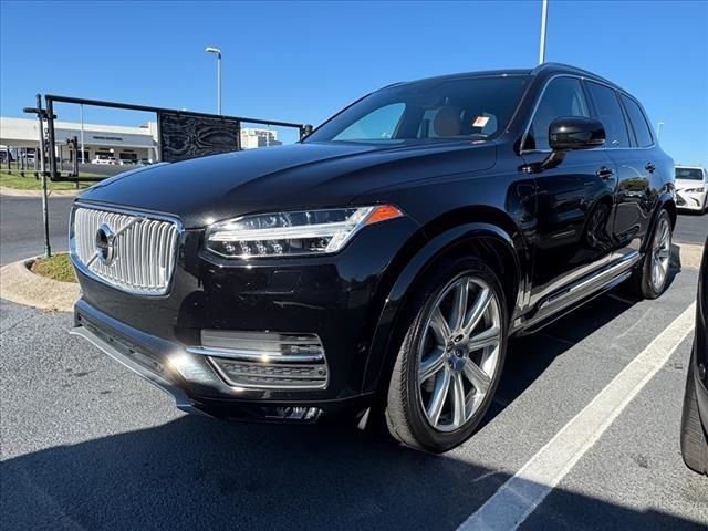 2018 Volvo XC90 Inscription