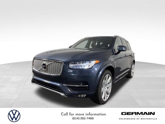 2018 Volvo XC90 Inscription