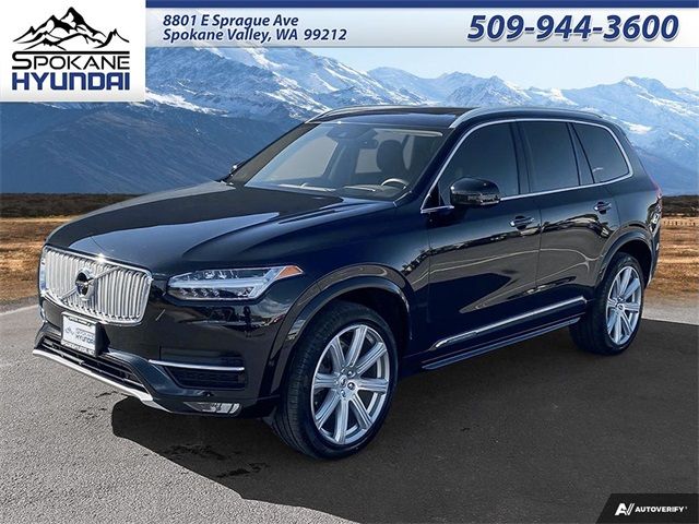 2018 Volvo XC90 Inscription