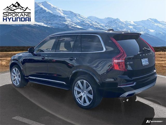 2018 Volvo XC90 Inscription