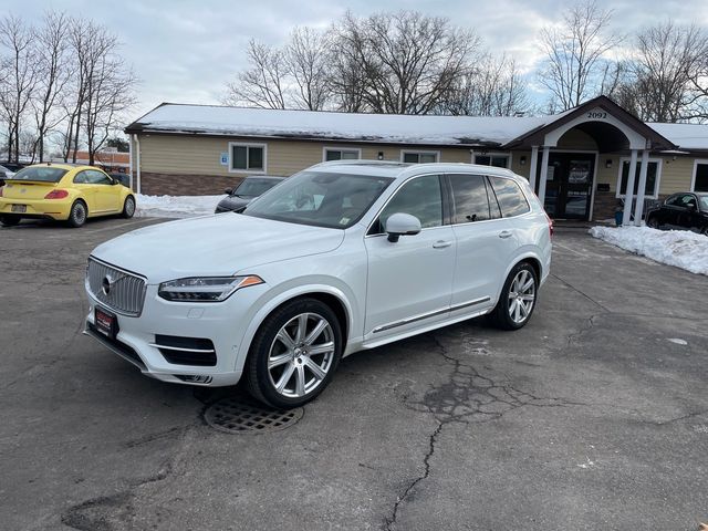2018 Volvo XC90 Inscription