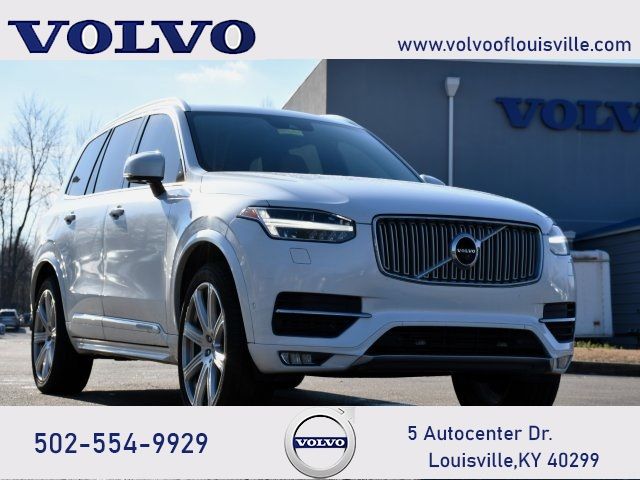 2018 Volvo XC90 Inscription