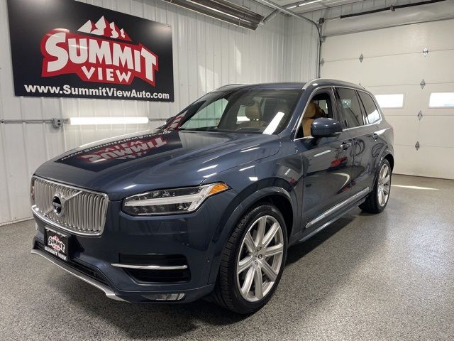 2018 Volvo XC90 Inscription