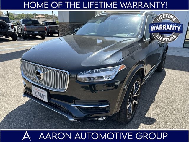 2018 Volvo XC90 Inscription