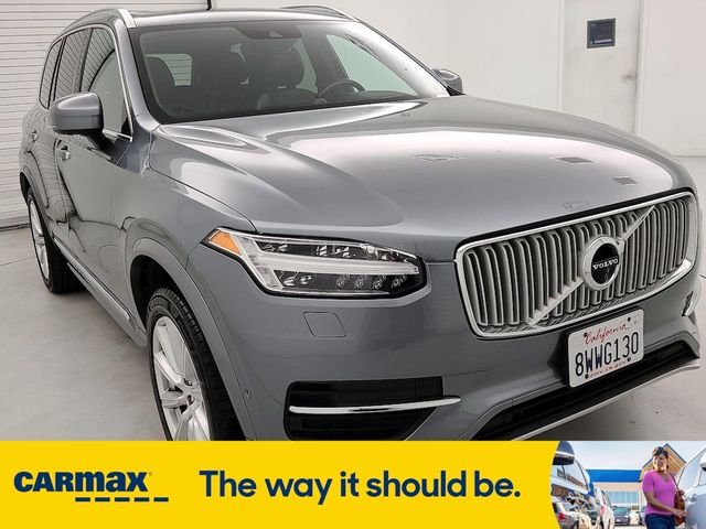 2018 Volvo XC90 Inscription