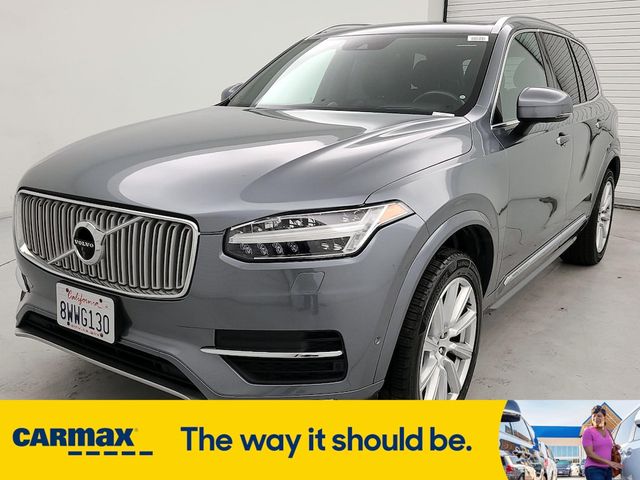 2018 Volvo XC90 Inscription