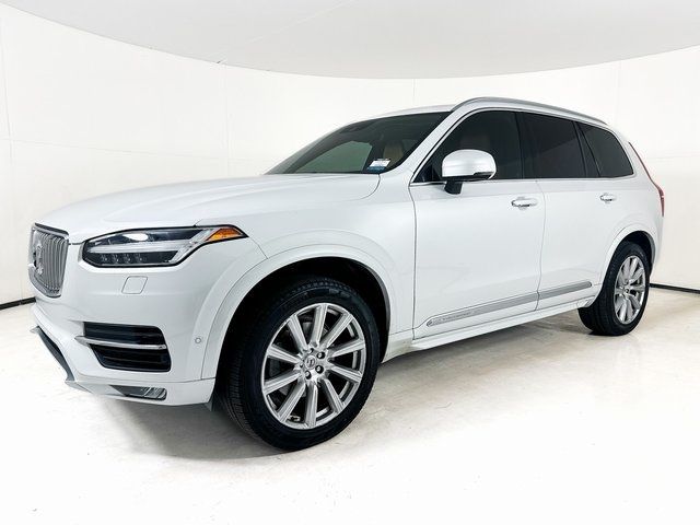 2018 Volvo XC90 Inscription