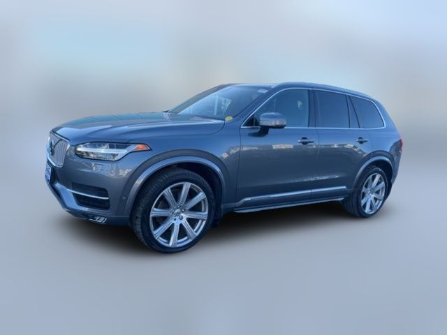 2018 Volvo XC90 Inscription