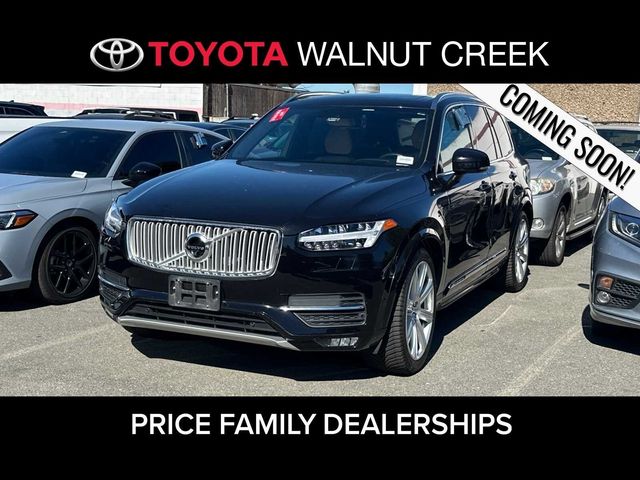 2018 Volvo XC90 Inscription