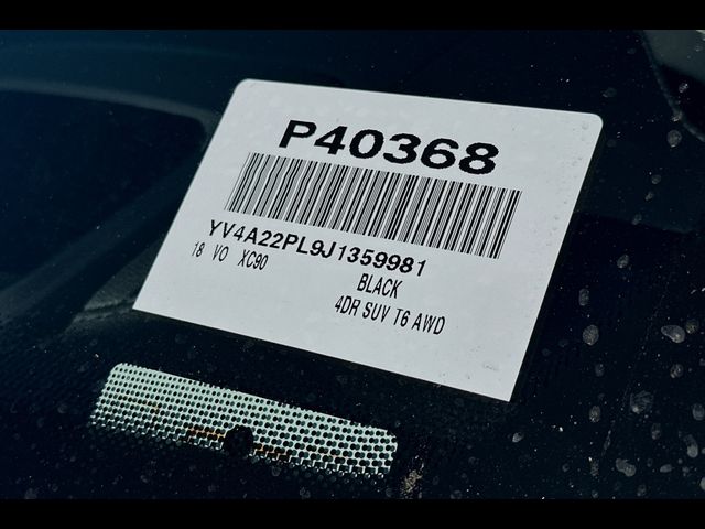 2018 Volvo XC90 Inscription