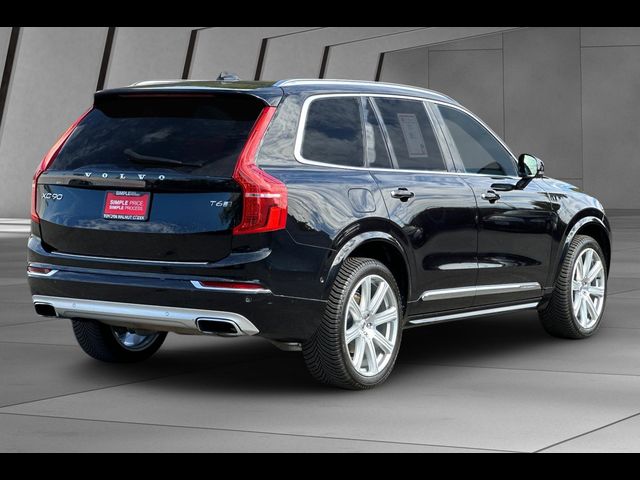 2018 Volvo XC90 Inscription