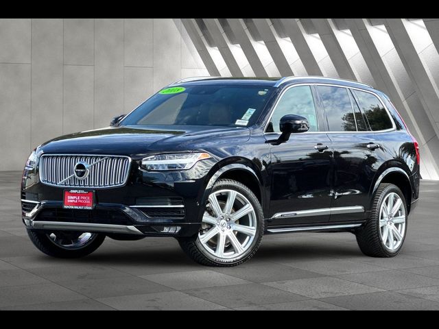 2018 Volvo XC90 Inscription