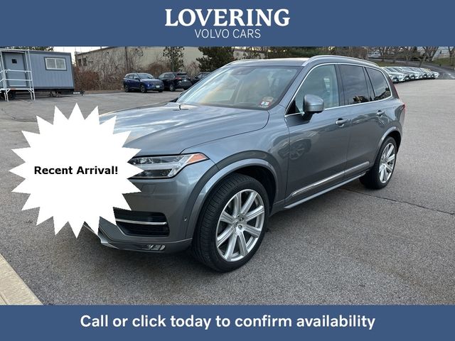 2018 Volvo XC90 Inscription