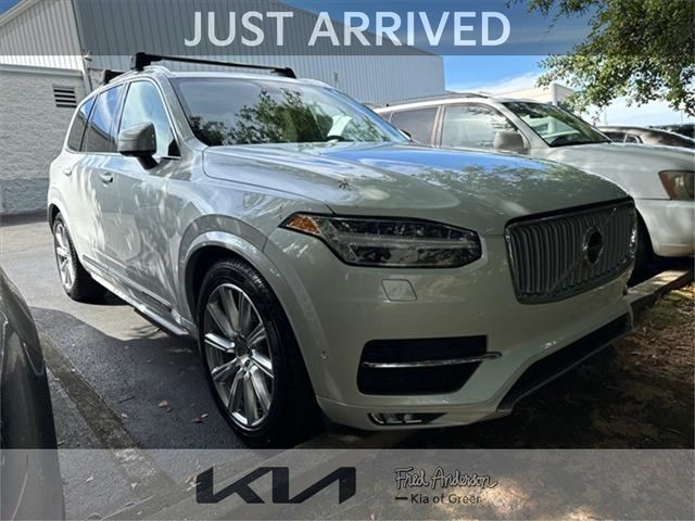 2018 Volvo XC90 Inscription