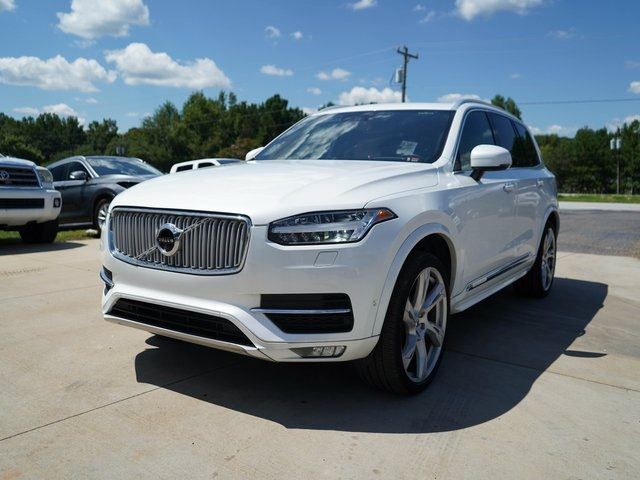 2018 Volvo XC90 Inscription