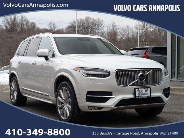 2018 Volvo XC90 Inscription