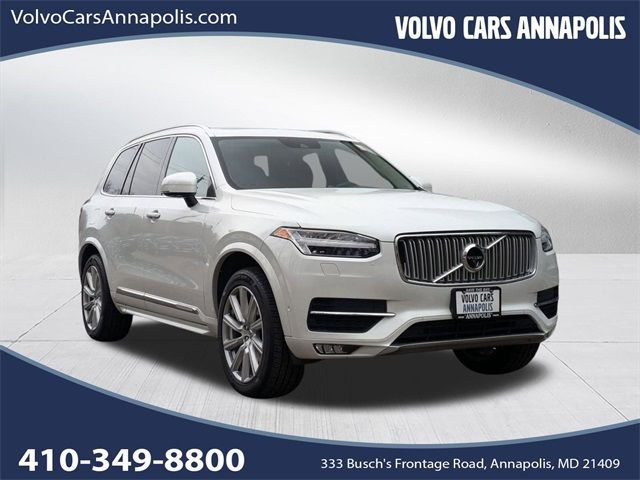 2018 Volvo XC90 Inscription