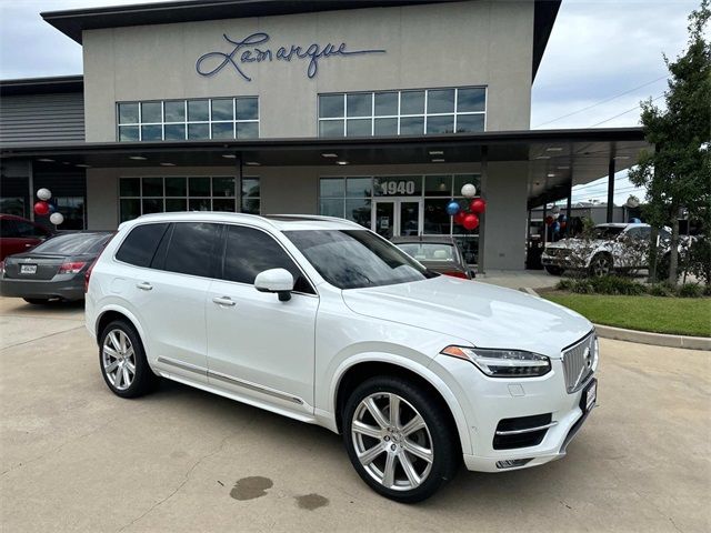 2018 Volvo XC90 Inscription