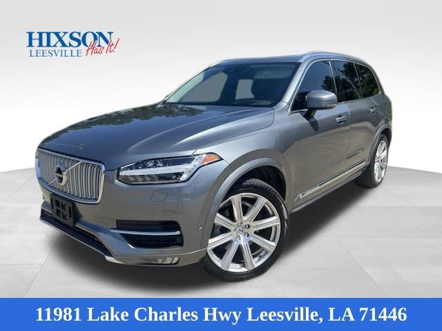 2018 Volvo XC90 Inscription